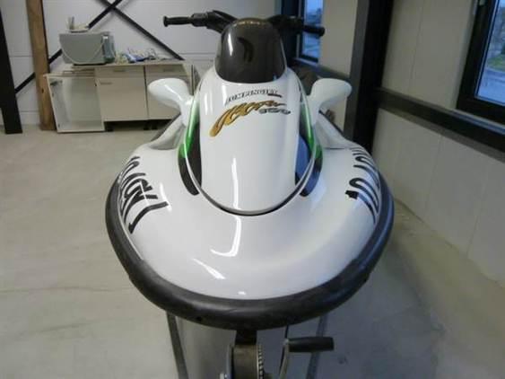 Kawasaki - Ultra 150