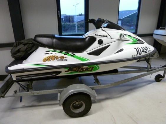 Kawasaki - Ultra 150