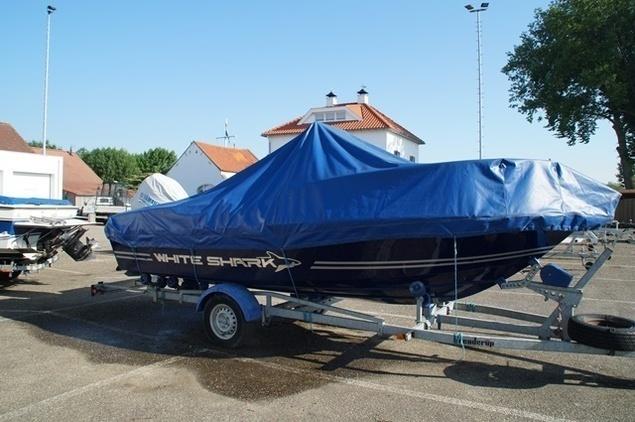 Kelt - White Shark 175