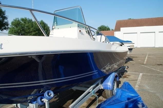 Kelt - White Shark 175