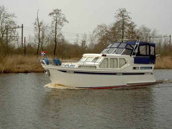Krekelberg - Nautic 36