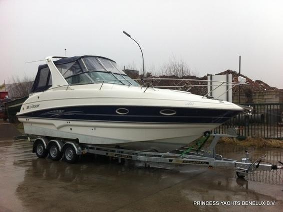 Larson - 274 D4-260 VOLVO DIESEL