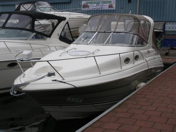 Larson - Cabrio 260