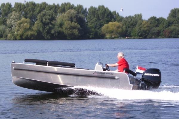 Launchboat - Launchboat Tender 5.0