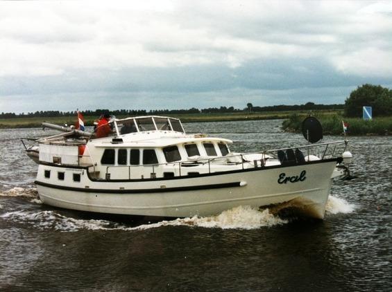 Lauwersmeer - Trawler 1300