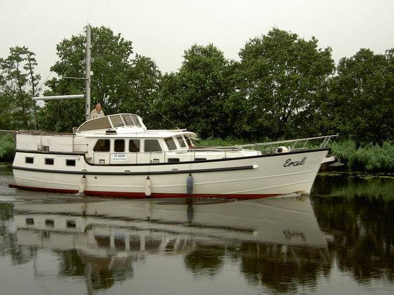 Lauwersmeer - Trawler 1300