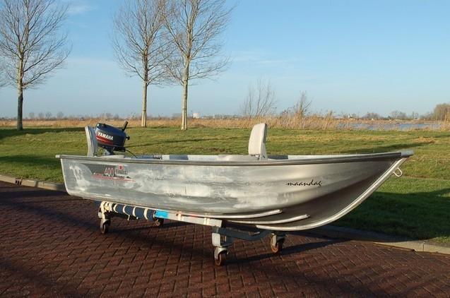 Linder 400 Sportsman