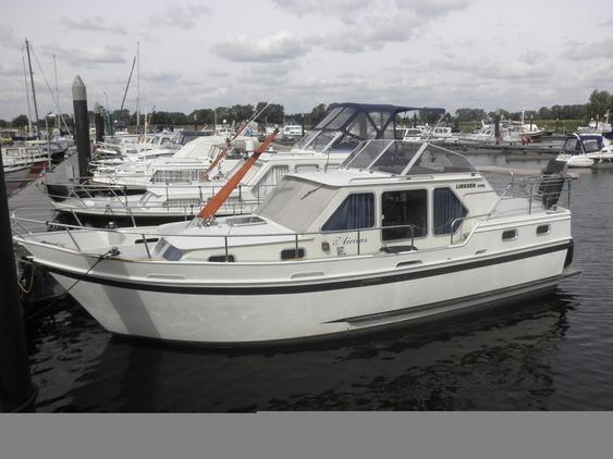 Linssen - 29 SL
