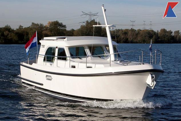 Linssen - Grand Sturdy 30.9 sedan NEW