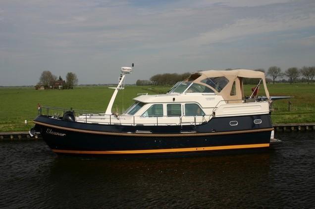 Linssen - Grand Sturdy 380 AC