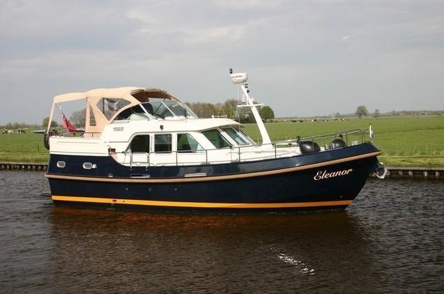 Linssen - Grand Sturdy 380 AC