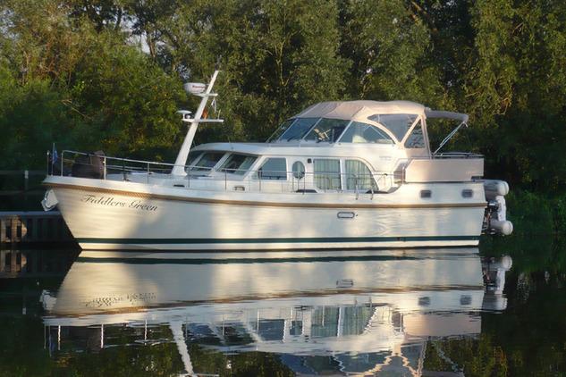 Linssen - Grand Sturdy 43.9 AC