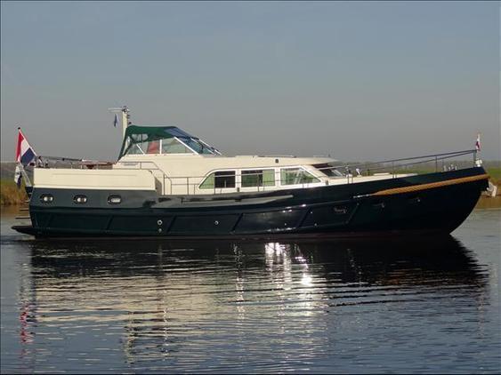 Linssen - Grand Sturdy 500 