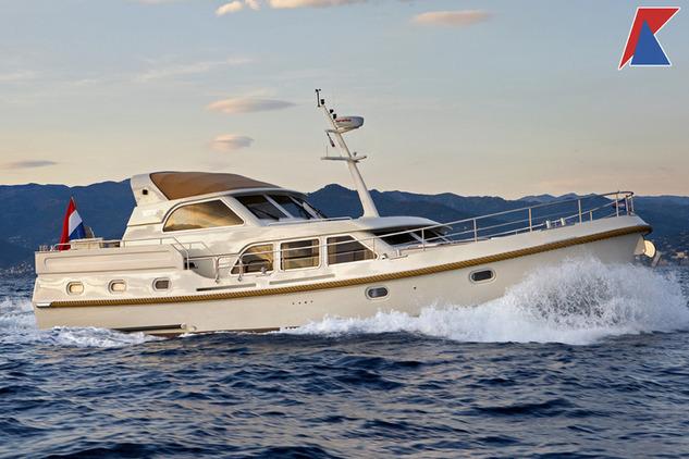 Linssen - Grand Sturdy 500 Variotop Mark II Diamond