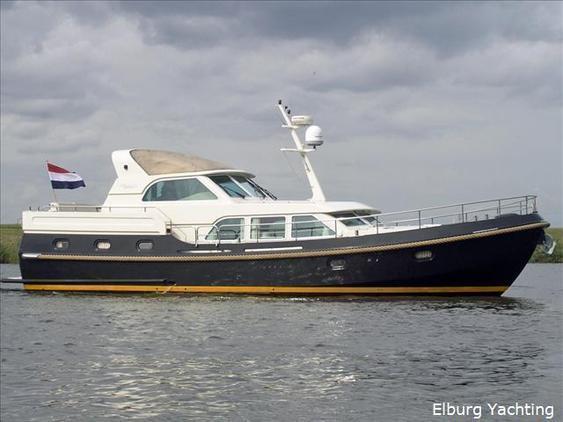 Linssen - Grand Sturdy 500 Variotop Mark-II