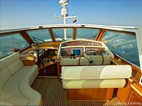 Linssen - Grand Sturdy 500 Variotop Mark-II