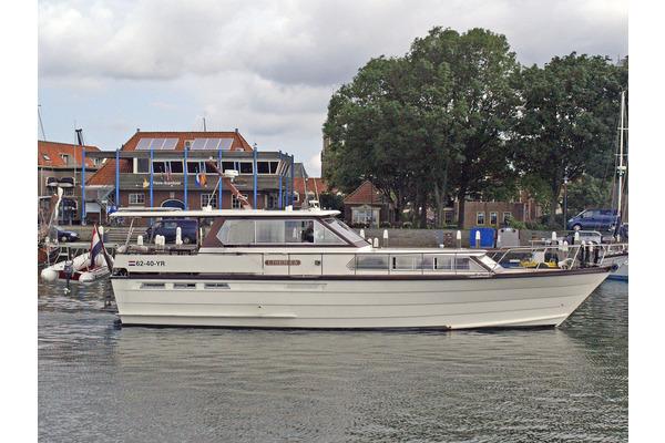 Lutje - Motoryacht