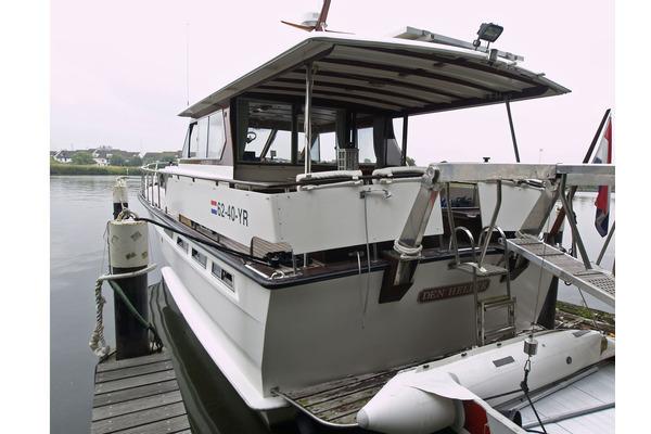 Lutje - Motoryacht