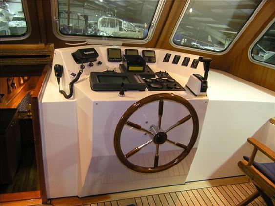 Luxe - Spitsgat Kotter Wheelhouse