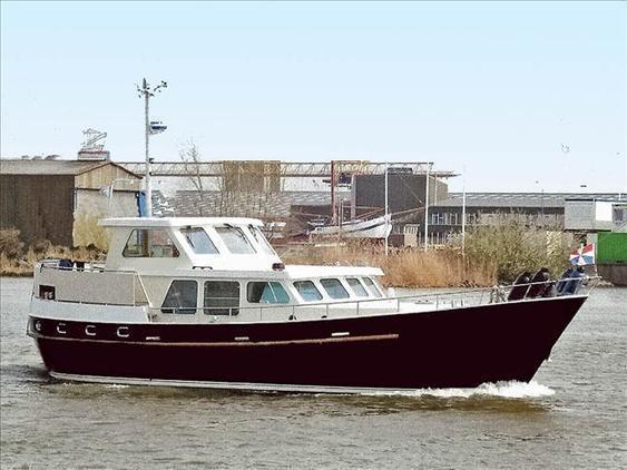 Luxe - Spitsgat Kotter Wheelhouse