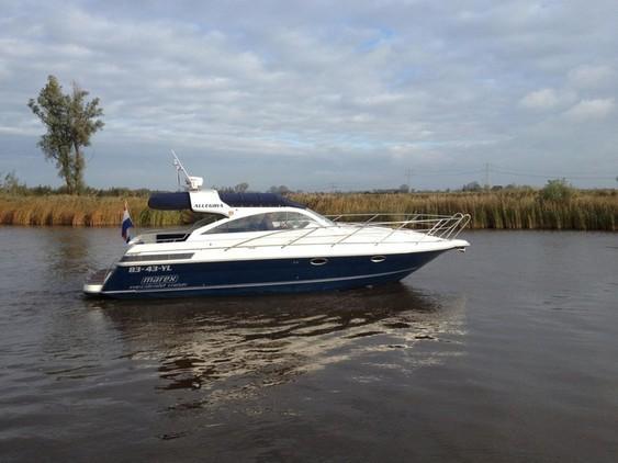 Marex - 350 Cabriolet Cruiser