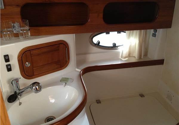 Marex - 350 Cabriolet Cruiser