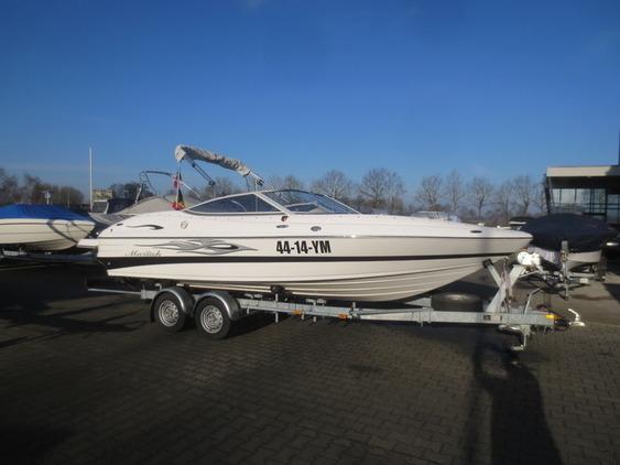 Mariah - SX 20/22 Ltd. Bowrider