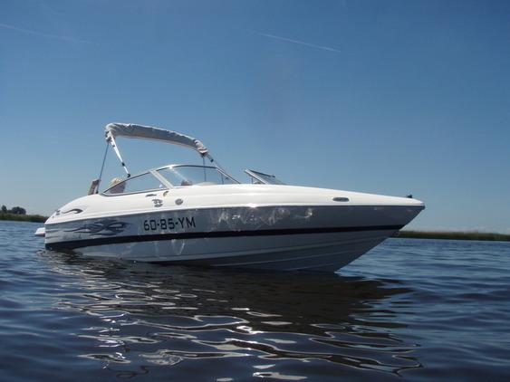 Mariah - SX 20/22 Ltd. Bowrider Sport