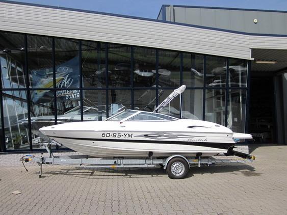 Mariah - SX 20/22 Ltd. Bowrider Sport