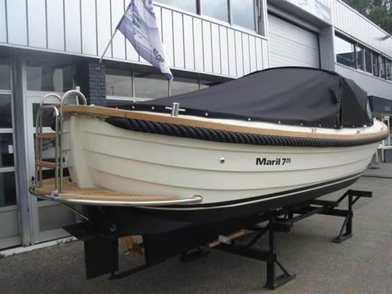 Maril - 725 met Vetus 42 pk diesel