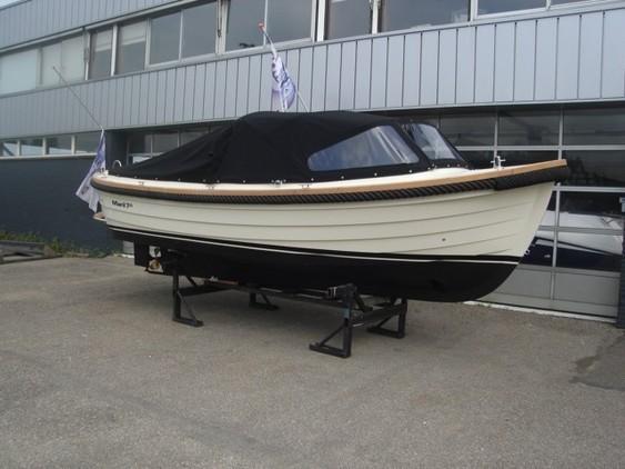 Maril - 725 met Vetus 42 pk diesel