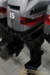Mariner Nieuwe motor - F15ML - (Mariner 15 pk)