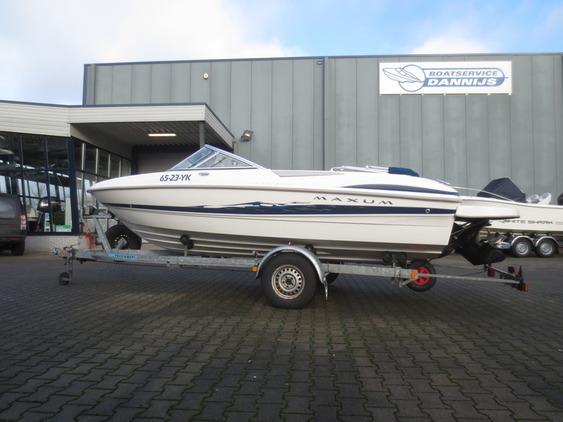 Maxum - 1800 SR3 Bowrider