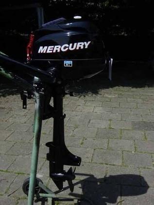 Mercury 2.5 Pk