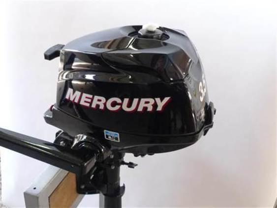 Mercury - 3.5 Fourstroke