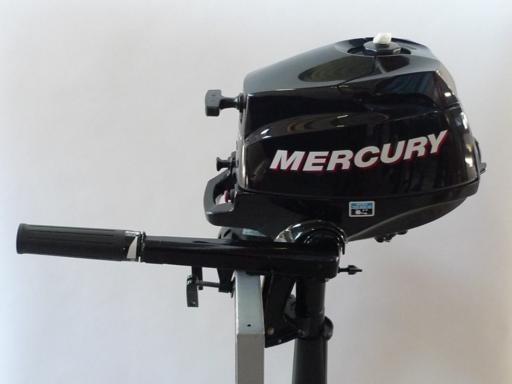 Mercury - 3.5 Fourstroke