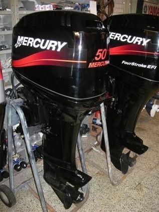 Mercury 50pk 2-takt