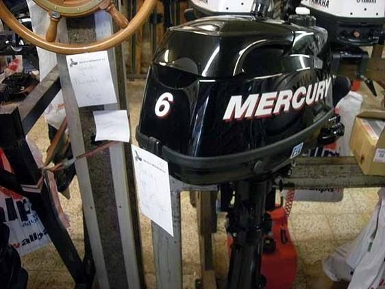 Mercury 6pk 4takt