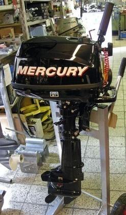 Mercury 6pk mercury