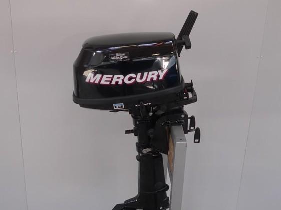 Mercury - F5M