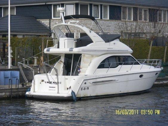 Meridian - 341 Flybridge