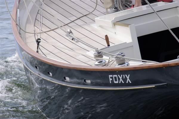 Modesty Classic Yachts Fox'x 30 ft