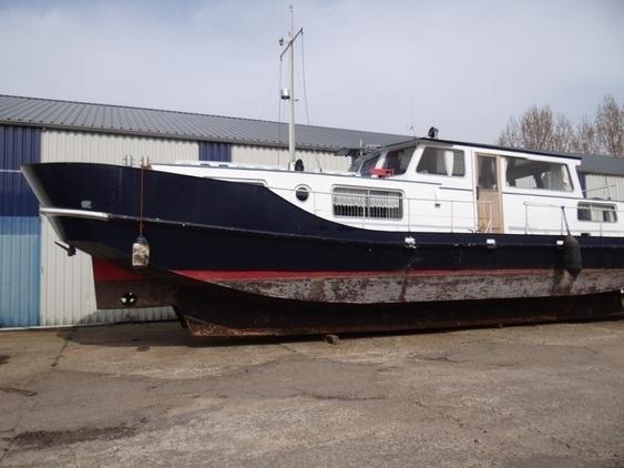 Motorboot - 1500