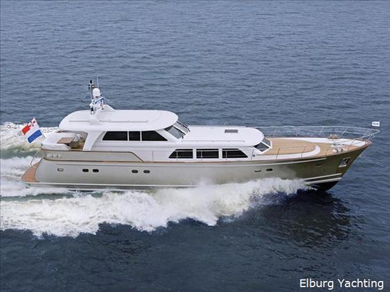 Mulder - 73 Wheelhouse Aluminium Fast Going