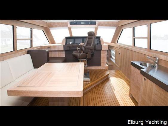 Mulder - 73 Wheelhouse Aluminium Fast Going