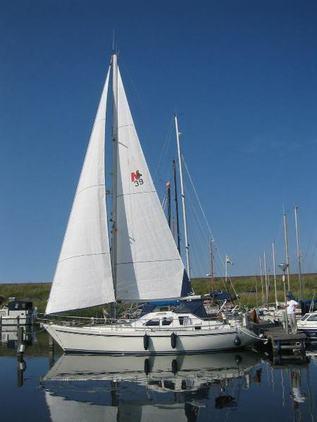 Nauticat - 39