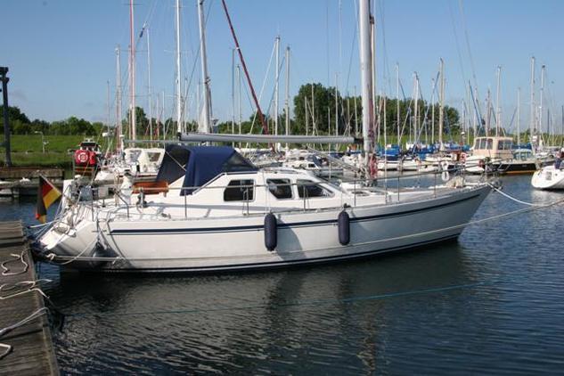Nauticat - 39