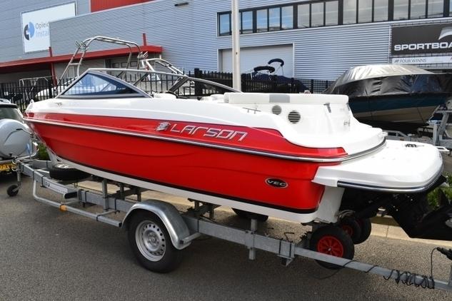 New - ! Larson 185 S 2014