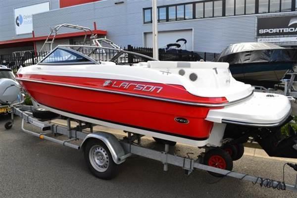 New! Larson 185 S 2014