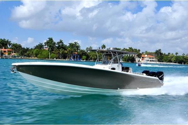 Nortech - 390 Center Console